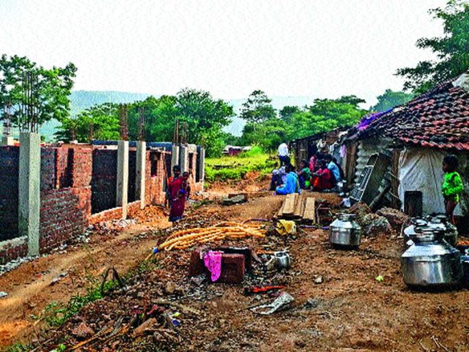 The basic question of the tribals of Mulshi is still pending | मुळशीतील आदिवासींचे मूलभूत प्रश्न अद्यापही प्रलंबित The basic question of the tribals of Mulshi is still pending | मुळशीतील आदिवासींचे मूलभूत प्रश्न अद्यापही प्रलंबित