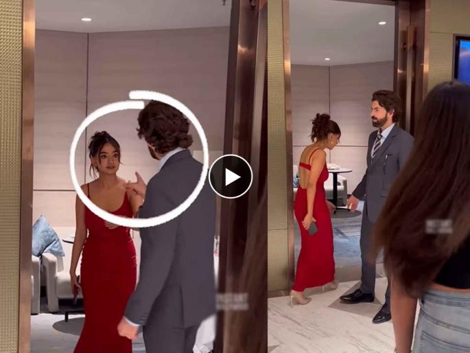 Neil Nitin Mukesh angry with Anushka Sen hai junoon series event video viral | अनुष्का सेनवर चिडला नील नितीन मुकेश? आगामी सीरिजच्या प्रमोशनल इव्हेंटमधील व्हिडिओ व्हायरल Neil Nitin Mukesh angry with Anushka Sen hai junoon series event video viral | अनुष्का सेनवर चिडला नील नितीन मुकेश? आगामी सीरिजच्या प्रमोशनल इव्हेंटमधील व्हिडिओ व्हायरल