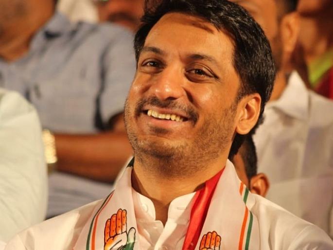 ... I too would have been married, Partha Pawar's 4 minutes second speech strong in pune | ... तर माझं लग्नही झालं असतं, पार्थ पवारांचं 4 मनिटांच दुसर भाषण दमदार