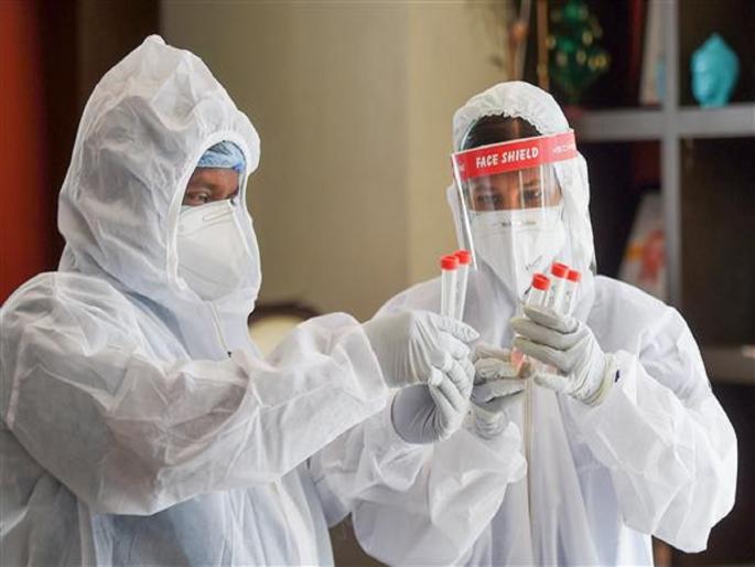 coronavirus new variant neocov danger is not in india know the reason | कोरोनाचा नवीन व्हेरिएंट 'NeoCov' भारतासाठी किती धोकादायक? जाणून घ्या सविस्तर... coronavirus new variant neocov danger is not in india know the reason | कोरोनाचा नवीन व्हेरिएंट 'NeoCov' भारतासाठी किती धोकादायक? जाणून घ्या सविस्तर...