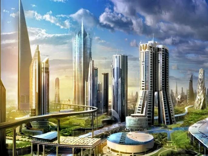Saudi's dream project 'NEOM' in shambles? | सौदीचा ड्रीम प्रोजेक्ट ‘नियॉम’ गाळात? Saudi's dream project 'NEOM' in shambles? | सौदीचा ड्रीम प्रोजेक्ट ‘नियॉम’ गाळात?