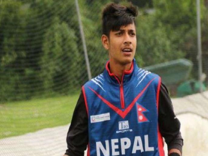 IPL Auction 2018: ipl-auction-sandeep-lamichhane-became-first-player-to-play-in-indian-premier-league-sold-to-delhi-daredevils | IPL Auction 2018 : पहिल्यांदाच नेपाळचा खेळाडू आयपीएलमध्ये, या संघानं केलं खरेदी 