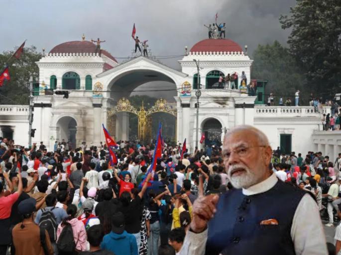Seek party permission before speaking on Nepal; Instructions to all BJP ministers, leaders and others after controversy | नेपाळवर बोलण्यापूर्वी पक्षाची परवानगी घ्या; वादानंतर भाजपचे सर्व मंत्री, नेते अन् इतरांना निर्देश Seek party permission before speaking on Nepal; Instructions to all BJP ministers, leaders and others after controversy | नेपाळवर बोलण्यापूर्वी पक्षाची परवानगी घ्या; वादानंतर भाजपचे सर्व मंत्री, नेते अन् इतरांना निर्देश