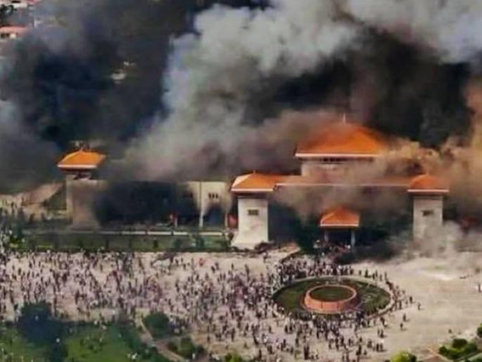 Editorial Special Articles Who is burning their coals in the fire of Nepal? | नेपाळच्या आगीत कोण आपली पोळी भाजते आहे? Editorial Special Articles Who is burning their coals in the fire of Nepal? | नेपाळच्या आगीत कोण आपली पोळी भाजते आहे?