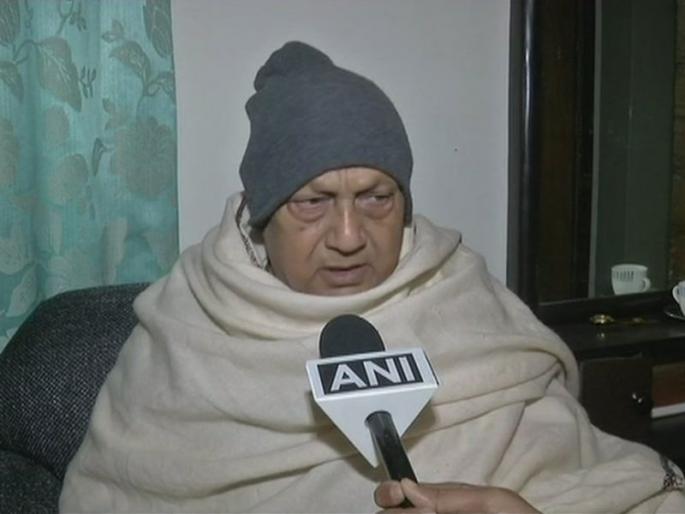 Jawans in the army will obviously die- bjp mp | 'लष्करात जवान आहेत, मग मरणारच', भाजपा खासदारने केला जवानांचा अपमान Jawans in the army will obviously die- bjp mp | 'लष्करात जवान आहेत, मग मरणारच', भाजपा खासदारने केला जवानांचा अपमान