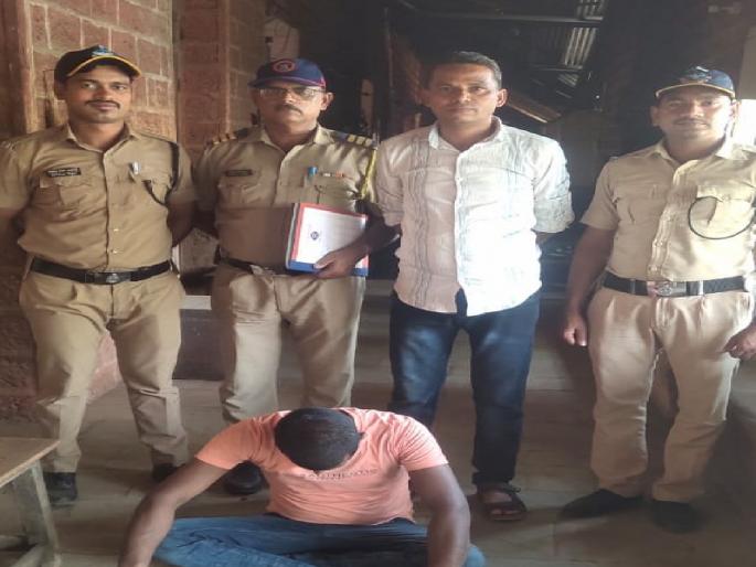 Accused arrested for stealing and preparing to flee to Nepal, Kankavli police take action | चोरी करुन नेपाळला पळण्याच्या तयारीत असणाऱ्या आरोपीस अटक, कणकवली पोलिसांची कारवाई