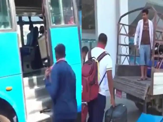 west indies vs nepal t20 series West Indies a team have arrived in Nepal, watch here video | वेस्ट इंडिजच्या संघाचं नेपाळमध्ये असं स्वागत; अनेकांची टीका, तर काहींनी दिली दाद!