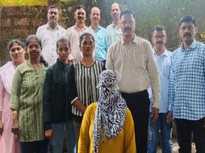 Plot owner arrested in prostitution case suspected Nepali woman remanded in two-day police custody | रत्नागिरीतील देहविक्री व्यवसायाप्रकरणी प्लॉट मालकाला अटक, संशयित नेपाळी महिलेला दोन दिवसांची पोलिस कोठडी Plot owner arrested in prostitution case suspected Nepali woman remanded in two-day police custody | रत्नागिरीतील देहविक्री व्यवसायाप्रकरणी प्लॉट मालकाला अटक, संशयित नेपाळी महिलेला दोन दिवसांची पोलिस कोठडी