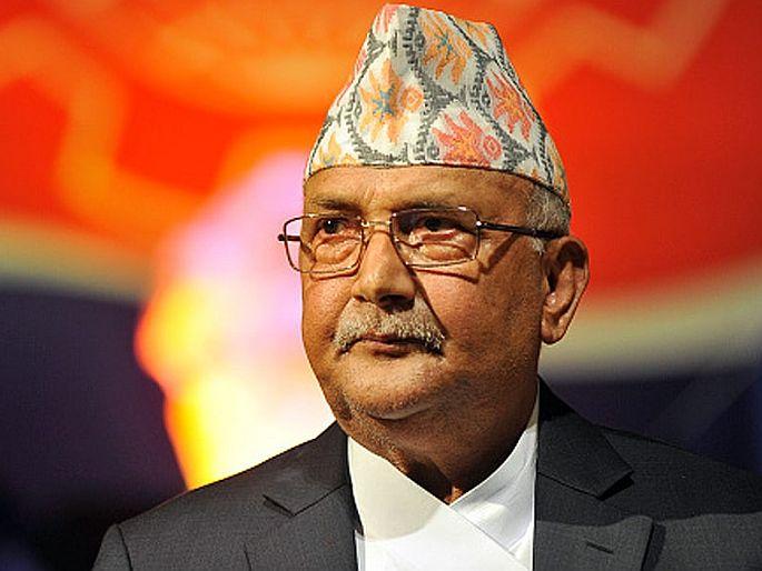 kp sharma oli says india is plotting to remove me as PM of nepal | खेळ सुरू...! पंतप्रधान ओलींची खुर्ची गोत्यात, भारतावर काढली भडास kp sharma oli says india is plotting to remove me as PM of nepal | खेळ सुरू...! पंतप्रधान ओलींची खुर्ची गोत्यात, भारतावर काढली भडास