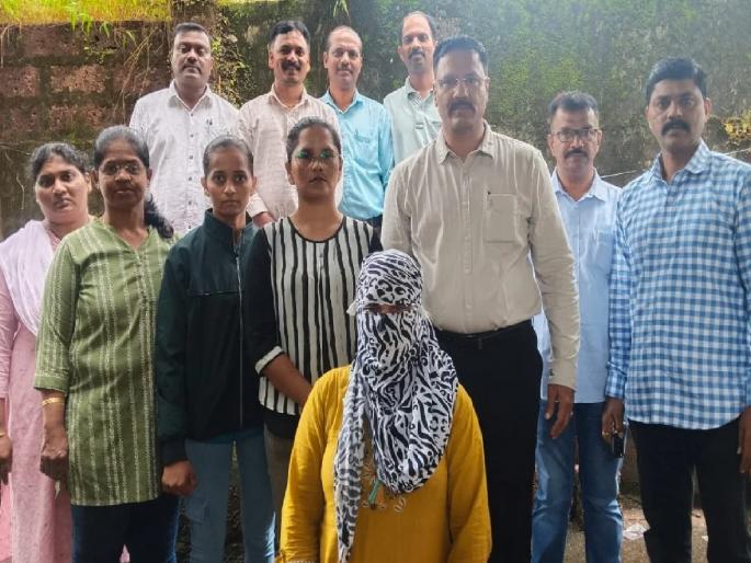 Prostitution busted in Ratnagiri MIDC case registered against Nepali woman Two from Pune released | रत्नागिरी एमआयडीसीत वेश्याव्यवसायाचा पर्दाफाश, नेपाळी महिलेवर गुन्हा दाखल; पुण्यातील दोघींची सुटका Prostitution busted in Ratnagiri MIDC case registered against Nepali woman Two from Pune released | रत्नागिरी एमआयडीसीत वेश्याव्यवसायाचा पर्दाफाश, नेपाळी महिलेवर गुन्हा दाखल; पुण्यातील दोघींची सुटका