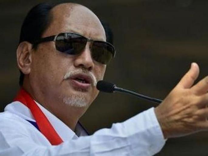 Nephew appointed Nefuio Rio of BJP for the post of Chief Minister of Nagaland | नागालँडच्या मुख्यमंत्रीपदी भाजपा आघाडीचे नेफ्यू रियो यांची नियुक्ती Nephew appointed Nefuio Rio of BJP for the post of Chief Minister of Nagaland | नागालँडच्या मुख्यमंत्रीपदी भाजपा आघाडीचे नेफ्यू रियो यांची नियुक्ती