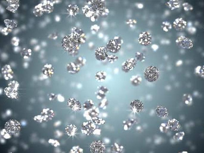 Diamonds rain on Neptune and Tranus intresting facts about solar system | एक असं ठिकाण जिथे पडतो हिऱ्यांचा पाऊस, सुपरसोनिक वेगाने चालते हवा... Diamonds rain on Neptune and Tranus intresting facts about solar system | एक असं ठिकाण जिथे पडतो हिऱ्यांचा पाऊस, सुपरसोनिक वेगाने चालते हवा...