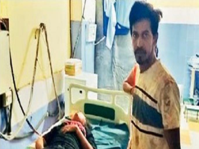 Mumbai tourist girl injured after falling from Peb fort into valley | थेट किल्ल्यावरून दरीत पडल्याने मुंबईची पर्यटक तरुणी जखमी; अचानक वारा सुटला अन्... Mumbai tourist girl injured after falling from Peb fort into valley | थेट किल्ल्यावरून दरीत पडल्याने मुंबईची पर्यटक तरुणी जखमी; अचानक वारा सुटला अन्...