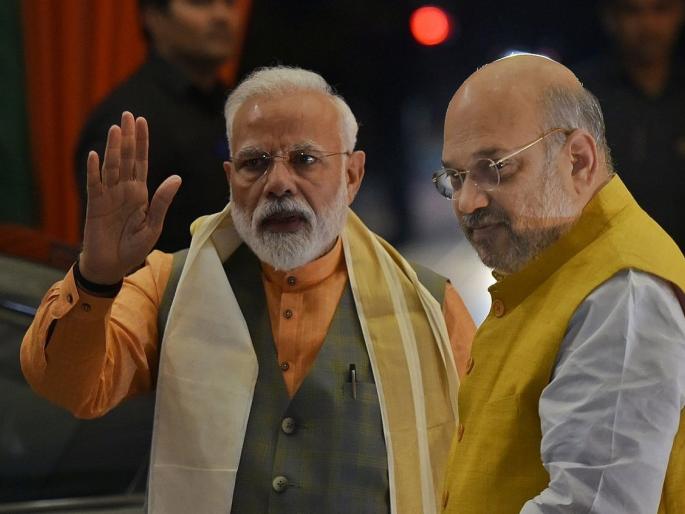 Movements in Delhi, reshuffle in Union Cabinet this week? | दिल्लीत हालचाली, या आठवड्यात केंद्रीय मंत्रिमंडळात फेरबदल? Movements in Delhi, reshuffle in Union Cabinet this week? | दिल्लीत हालचाली, या आठवड्यात केंद्रीय मंत्रिमंडळात फेरबदल?