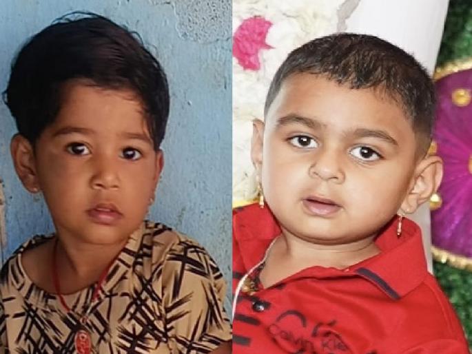 Children drown in two tragic incidents in Kolhapur district | कोल्हापूर जिल्ह्यात दोन दुर्देवी घटनांत दोन बालकांचा बुडून मृत्यू Children drown in two tragic incidents in Kolhapur district | कोल्हापूर जिल्ह्यात दोन दुर्देवी घटनांत दोन बालकांचा बुडून मृत्यू