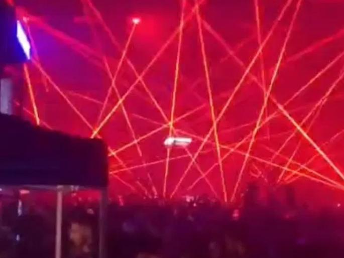 Nesco Drugs Party: I took pills at the concert, got drunk, and don't remember what happened next... | 'कॉन्सर्टमध्येच गोळ्या घेतल्या, धुंद चढली अन् पुढे काय झाले काही आठवेना...', उपचार सुरू असलेल्या तरुणीचा जबाब नोंदविला Nesco Drugs Party: I took pills at the concert, got drunk, and don't remember what happened next... | 'कॉन्सर्टमध्येच गोळ्या घेतल्या, धुंद चढली अन् पुढे काय झाले काही आठवेना...', उपचार सुरू असलेल्या तरुणीचा जबाब नोंदविला