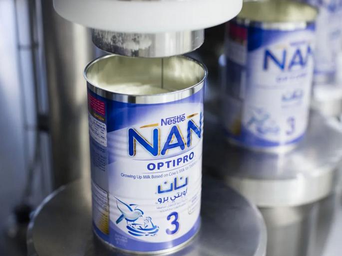 Nestle Baby Food Recall News: Nestle's baby products may contain dangerous toxins; Company recalls baby food from 25 countries Marathi news 2026 | खळबळजनक! नेस्लेच्या बेबी प्रॉडक्टमध्ये घातक विषारी पदार्थ असण्याची शक्यता; कंपनीने २५ देशांमधून बेबी फूड परत मागवले Nestle Baby Food Recall News: Nestle's baby products may contain dangerous toxins; Company recalls baby food from 25 countries Marathi news 2026 | खळबळजनक! नेस्लेच्या बेबी प्रॉडक्टमध्ये घातक विषारी पदार्थ असण्याची शक्यता; कंपनीने २५ देशांमधून बेबी फूड परत मागवले