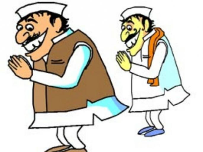 The Chief Minister tried to save the seats, increase the wages of legislators, instead of the employees | संपकरी कर्मचा-यांऐवजी आमदारांच्या वेतनात वाढ, खुर्ची वाचवण्यासाठी मुख्यमंत्री प्रयत्नशील The Chief Minister tried to save the seats, increase the wages of legislators, instead of the employees | संपकरी कर्मचा-यांऐवजी आमदारांच्या वेतनात वाढ, खुर्ची वाचवण्यासाठी मुख्यमंत्री प्रयत्नशील