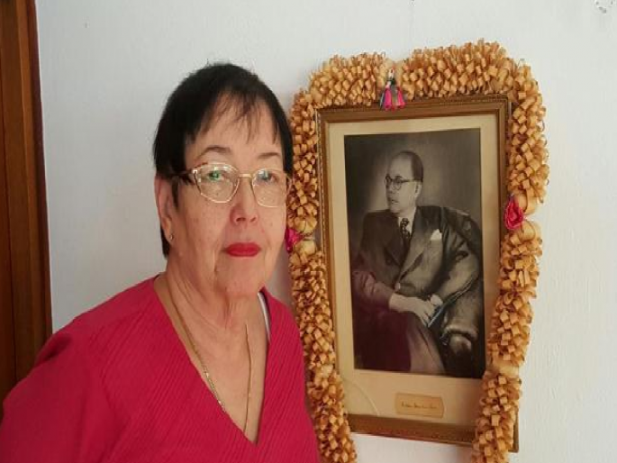 Netaji Subhash Chandra Bose | 'Bring my father's remains to India', Netaji Subhash Chandra Bose's daughter's emotional plea | 'माझ्या वडिलांच्या अस्थी भारतात आणा', नेताजींच्या कन्येचे भावनिक आवाहन Netaji Subhash Chandra Bose | 'Bring my father's remains to India', Netaji Subhash Chandra Bose's daughter's emotional plea | 'माझ्या वडिलांच्या अस्थी भारतात आणा', नेताजींच्या कन्येचे भावनिक आवाहन