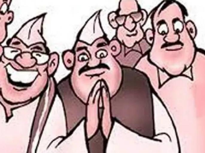 One MP, three MLAs will be added to Kolhapur district; Constituencies will be divided again in 2028 | कोल्हापूर जिल्ह्यात एक खासदार, तीन आमदार वाढणार; २०२८ ला होणार पुन्हा मतदारसंघांची तोडमोड One MP, three MLAs will be added to Kolhapur district; Constituencies will be divided again in 2028 | कोल्हापूर जिल्ह्यात एक खासदार, तीन आमदार वाढणार; २०२८ ला होणार पुन्हा मतदारसंघांची तोडमोड