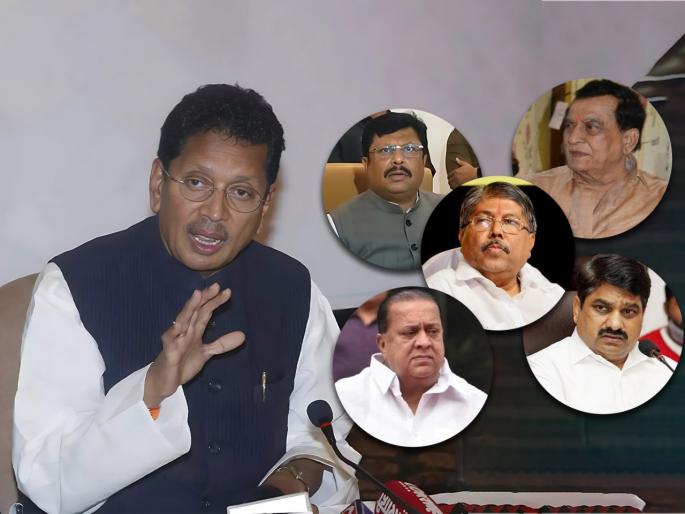 Kolhapur press conferences of some prominent leaders and the atmosphere there | Journalist Day : असे हे नेते...अशा पत्रकार परिषदा; कोल्हापूरच्या प्रमुख नेत्यांची आहेत फिक्स ठिकाणं Kolhapur press conferences of some prominent leaders and the atmosphere there | Journalist Day : असे हे नेते...अशा पत्रकार परिषदा; कोल्हापूरच्या प्रमुख नेत्यांची आहेत फिक्स ठिकाणं