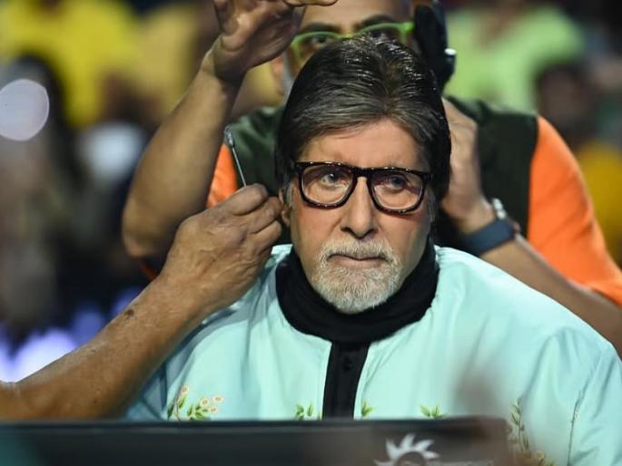 Netizen tells he annoyed caller tune of amitabh bachchan big b reply viral on twitter | "तुमच्या कॉलर ट्यूनचा त्रास होतो.."; नेटकऱ्याने बिग बींना सुनावलं, अमिताभ म्हणाले- "सरकारला जाऊन सांग"