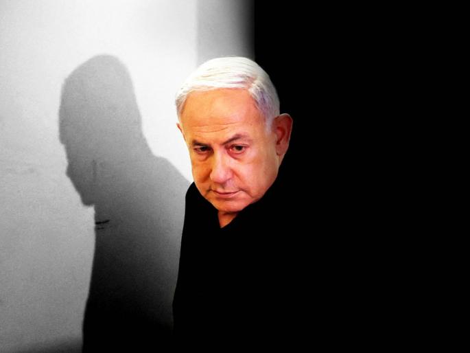 Here is a shelter, there is a well! If the Hamas war is stopped, Israel Netanyahu's government will fall, if not... | इकडे आड, तिकडे विहीर! युद्ध रोखले तर नेतन्याहूंचे सरकार पडणार, नाही रोखले तर... Here is a shelter, there is a well! If the Hamas war is stopped, Israel Netanyahu's government will fall, if not... | इकडे आड, तिकडे विहीर! युद्ध रोखले तर नेतन्याहूंचे सरकार पडणार, नाही रोखले तर...