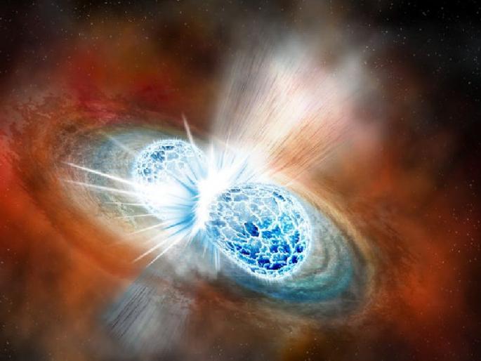 The search for gamma rays with gravity zodiac | गुरूत्वीय लहरींबरोबर गॅमा किरणांचाही शोध, भारतीय शास्त्रज्ञांचे महत्त्वपूर्ण योगदान