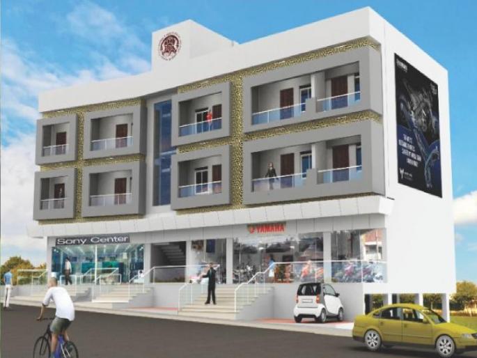 3 Crore hostel for girls set up in Kolhapur, Prof. Tilottama Newgi Women's Hostel Naming Ceremony on Saturday | कोल्हापूरची दानत..मुलींसाठी उभारले पावणेतीन कोटींचे वसतीगृह 3 Crore hostel for girls set up in Kolhapur, Prof. Tilottama Newgi Women's Hostel Naming Ceremony on Saturday | कोल्हापूरची दानत..मुलींसाठी उभारले पावणेतीन कोटींचे वसतीगृह