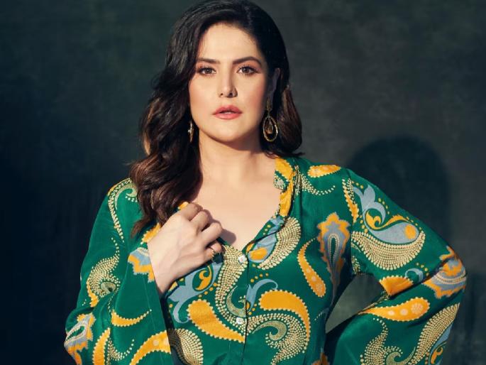 actress Zareen Khan talk about marriage | अभिनेत्री जरीन खानने अद्याप का नाही केलं लग्न? 'हे' आहे कारण, स्वतःच केला खुलासा actress Zareen Khan talk about marriage | अभिनेत्री जरीन खानने अद्याप का नाही केलं लग्न? 'हे' आहे कारण, स्वतःच केला खुलासा