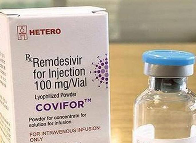Adequate stocks of Remedesivir Injection are available in Nagpur | नागपुरात रेमडेसिवीर इंजेक्शनचा पुरेसा साठा उपलब्ध Adequate stocks of Remedesivir Injection are available in Nagpur | नागपुरात रेमडेसिवीर इंजेक्शनचा पुरेसा साठा उपलब्ध