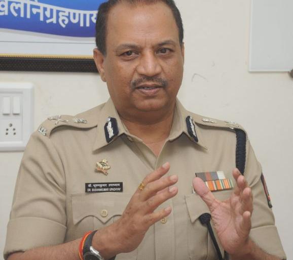 Secure Nagpur is my first concept | सुरक्षित नागपूर ही आपली पहिली संकल्पना Secure Nagpur is my first concept | सुरक्षित नागपूर ही आपली पहिली संकल्पना