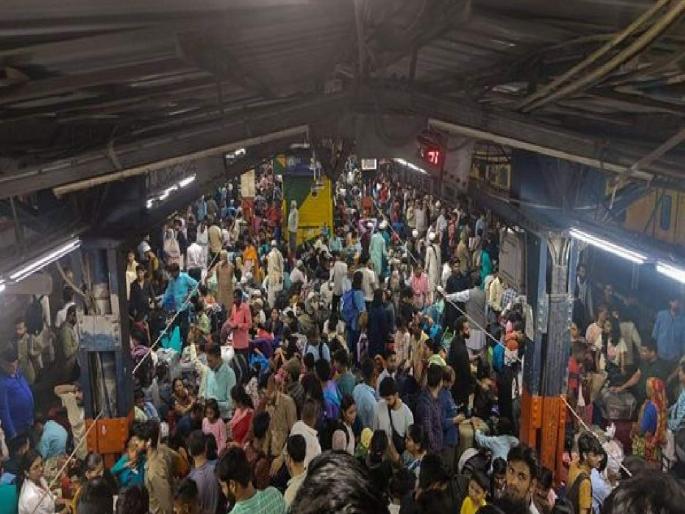 Railway Minister told the reason for the New Delhi Railway Station accident during Maha Kumbh | एका बॅगेमुळे नवी दिल्ली स्टेशनवर झाला १८ जणांचा मृत्यू; रेल्वे मंत्र्यांनी लोकसभेत दिली अपघाताची माहिती Railway Minister told the reason for the New Delhi Railway Station accident during Maha Kumbh | एका बॅगेमुळे नवी दिल्ली स्टेशनवर झाला १८ जणांचा मृत्यू; रेल्वे मंत्र्यांनी लोकसभेत दिली अपघाताची माहिती