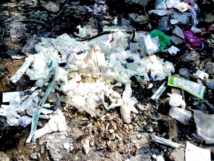 Ana said that everyone's health concerns | अन् यांना म्हणे सर्वांच्या आरोग्याची चिंता Ana said that everyone's health concerns | अन् यांना म्हणे सर्वांच्या आरोग्याची चिंता