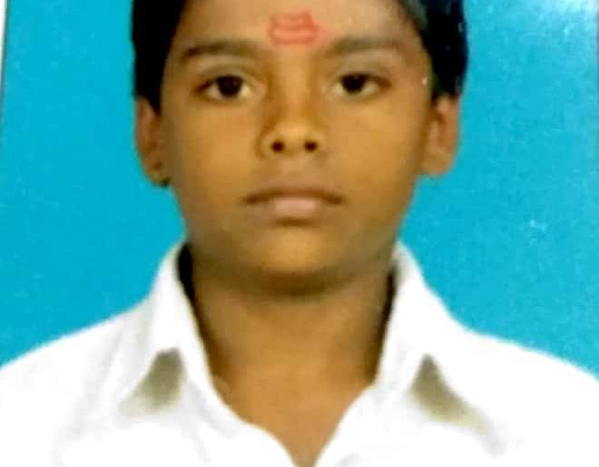 Due to drowning in the Jayakwadi dam, the student dies | जायकवाडी धरणात बुडून विद्यार्थ्याचा मृत्यू  Due to drowning in the Jayakwadi dam, the student dies | जायकवाडी धरणात बुडून विद्यार्थ्याचा मृत्यू