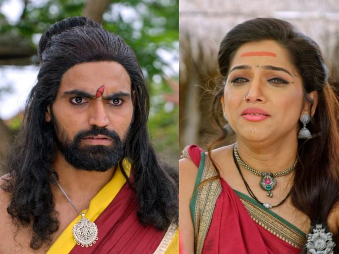 New drama in the story of the series aai tuljabhawani marathi serial colors marathi | ‘आई तुळजाभवानी’ मालिकेत नाट्यमय वळण! मोहिनीने आखली कपटी योजना, जगदंबा जाळ्यात अडकणार? New drama in the story of the series aai tuljabhawani marathi serial colors marathi | ‘आई तुळजाभवानी’ मालिकेत नाट्यमय वळण! मोहिनीने आखली कपटी योजना, जगदंबा जाळ्यात अडकणार?