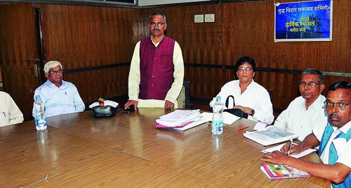 New national education policy is dangerous for the country | नवीन राष्ट्रीय शिक्षण धोरण देशासाठी घातक New national education policy is dangerous for the country | नवीन राष्ट्रीय शिक्षण धोरण देशासाठी घातक