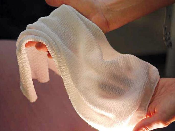 New fabric for clothes which will automatically change warm you up or cool down | जबरदस्त... वातावरणानुसार तापमान बदलणारं कापड, थंडीत होणार गरम, उकाड्यात थंड! New fabric for clothes which will automatically change warm you up or cool down | जबरदस्त... वातावरणानुसार तापमान बदलणारं कापड, थंडीत होणार गरम, उकाड्यात थंड!
