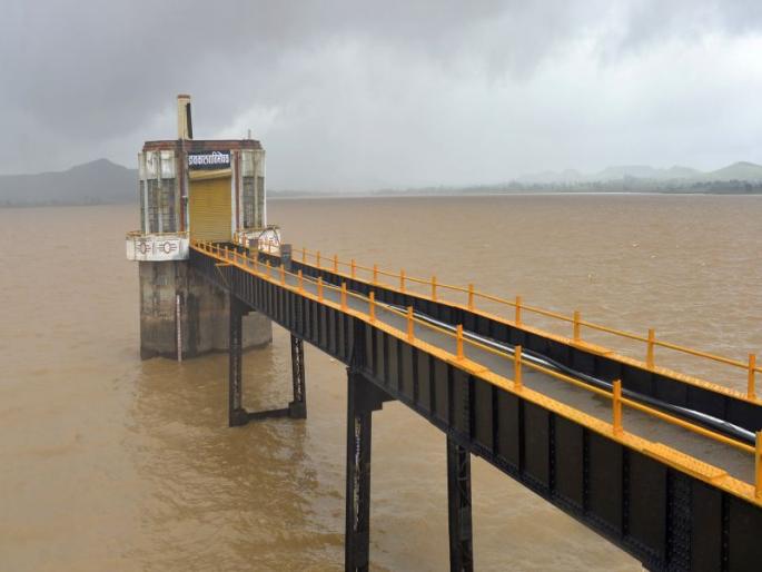 ... then water crisis can happen on Nashik! | ...तर नाशिककरांवर जलसंकट कधीही येऊ शकते! ... then water crisis can happen on Nashik! | ...तर नाशिककरांवर जलसंकट कधीही येऊ शकते!