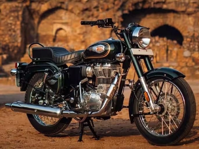New Generation Royal Enfield Bullet 350 Brochure Leaked - Variants, Features, Colours | न्यू जनरेशन रॉयल एनफिल्ड बुलेट 350 चे डिटेल्स आले समोर, लवकरच लाँच होणार New Generation Royal Enfield Bullet 350 Brochure Leaked - Variants, Features, Colours | न्यू जनरेशन रॉयल एनफिल्ड बुलेट 350 चे डिटेल्स आले समोर, लवकरच लाँच होणार