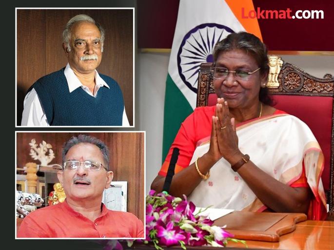 Haryana, Goa, Ladakh get new Governors; Ghosh, Gupta and Gajapati Raju appointed by President | हरयाणा,गोव्यासह लडाखला मिळाले नवे राज्यपाल; घोष, गुप्ता आणि गजपती राजू यांची राष्ट्रपतींकडून नियुक्ती Haryana, Goa, Ladakh get new Governors; Ghosh, Gupta and Gajapati Raju appointed by President | हरयाणा,गोव्यासह लडाखला मिळाले नवे राज्यपाल; घोष, गुप्ता आणि गजपती राजू यांची राष्ट्रपतींकडून नियुक्ती