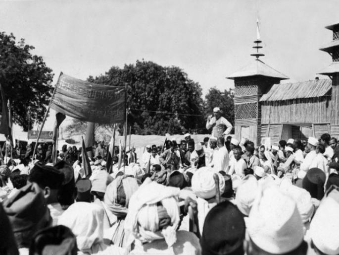 New Hounar from Faizpur | फैजपुरातून नवा हुंकार New Hounar from Faizpur | फैजपुरातून नवा हुंकार