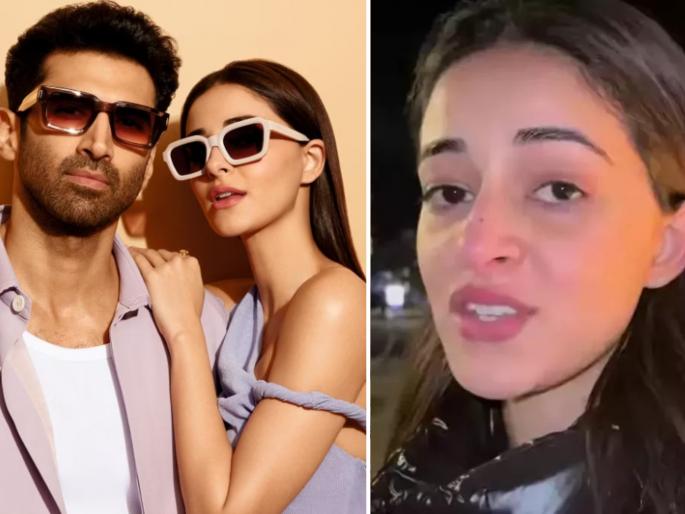 Actress Ananya Pandey breaks down after breakup with Aditya Roy Kapur said i lost my soul | ब्रेकअपनंतर अभिनेत्री अनन्या पांडे पूर्णपणे तुटली, मोठा खुलासा करत म्हणाली, 'मी माझा आत्मा गमावला..' Actress Ananya Pandey breaks down after breakup with Aditya Roy Kapur said i lost my soul | ब्रेकअपनंतर अभिनेत्री अनन्या पांडे पूर्णपणे तुटली, मोठा खुलासा करत म्हणाली, 'मी माझा आत्मा गमावला..'