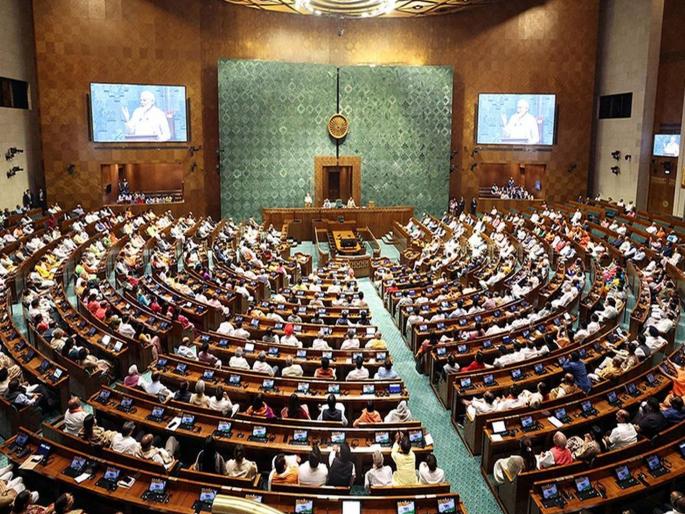 JPC appointed for One Nation, One Election, including Anurag Thakur, Priyanka Gandhi | वन नेशन, वन इलेक्शनसाठी जेपीसी नियुक्त, अनुराग ठाकूर, प्रियंका गांधींसह या नेत्यांचा समावेश JPC appointed for One Nation, One Election, including Anurag Thakur, Priyanka Gandhi | वन नेशन, वन इलेक्शनसाठी जेपीसी नियुक्त, अनुराग ठाकूर, प्रियंका गांधींसह या नेत्यांचा समावेश