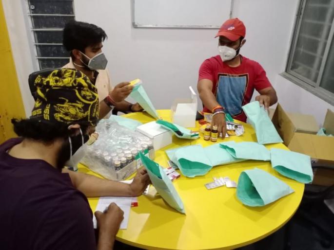 Medicines Bank to Help Poor Patients: Initiative of Nagpur Citizens Forum | गरीब रुग्णांच्या मदतीसाठी औषध बँक : नागपूर सिटीझन्स फोरमचा उपक्रम