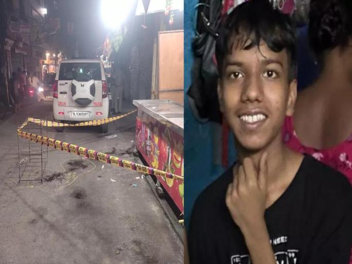 16-year-old Sachin was murdered for not giving a party to his friends after buying a mobile phone in Delhi  | नवीन मोबाईलची खरेदी अन् आयुष्याचा शेवट! मित्रांनीच केला घात, पार्टी न दिल्याने तरुणाची हत्या 16-year-old Sachin was murdered for not giving a party to his friends after buying a mobile phone in Delhi  | नवीन मोबाईलची खरेदी अन् आयुष्याचा शेवट! मित्रांनीच केला घात, पार्टी न दिल्याने तरुणाची हत्या