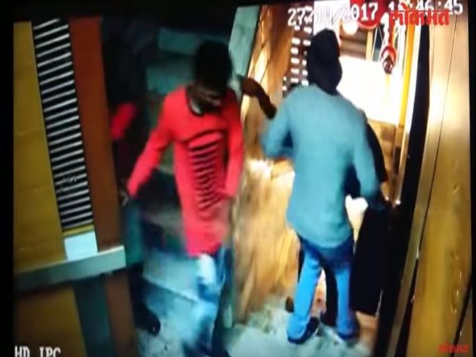 Six people were involved in a dacoity in Vashi | वाशीतील दरोड्यामध्ये सहा जणांचा समावेश Six people were involved in a dacoity in Vashi | वाशीतील दरोड्यामध्ये सहा जणांचा समावेश