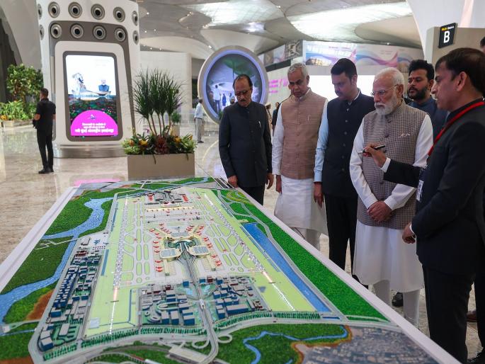 New Mumbai Airport: Now waiting for the airport launch, when will it be in December or January? The curiosity of the people of Greater Mumbai is at its peak | आता प्रतीक्षा विमानोड्डाणाची, मुहूर्त कधी डिसेंबर की जानेवारीत? महामुंबईकरांची उत्सुकता शिगेला
