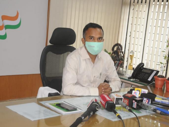 'Target' to reduce death toll in Nagpur to zero | नागपुरातील मृत्यूदर शून्यावर आणण्याचे असेल ‘टार्गेट’ 'Target' to reduce death toll in Nagpur to zero | नागपुरातील मृत्यूदर शून्यावर आणण्याचे असेल ‘टार्गेट’