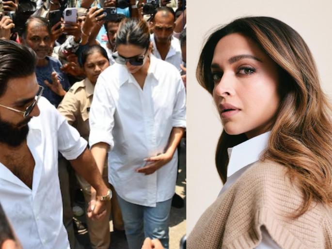 Deepika Padukone Shares FIRST Post Since Trolling Around Her Baby Bump | Deepika Padukone : प्रेग्नेंसीच्या ट्रोलिंगनंतर दीपिकानं शेअर केली पहिली पोस्ट, म्हणाली... Deepika Padukone Shares FIRST Post Since Trolling Around Her Baby Bump | Deepika Padukone : प्रेग्नेंसीच्या ट्रोलिंगनंतर दीपिकानं शेअर केली पहिली पोस्ट, म्हणाली...